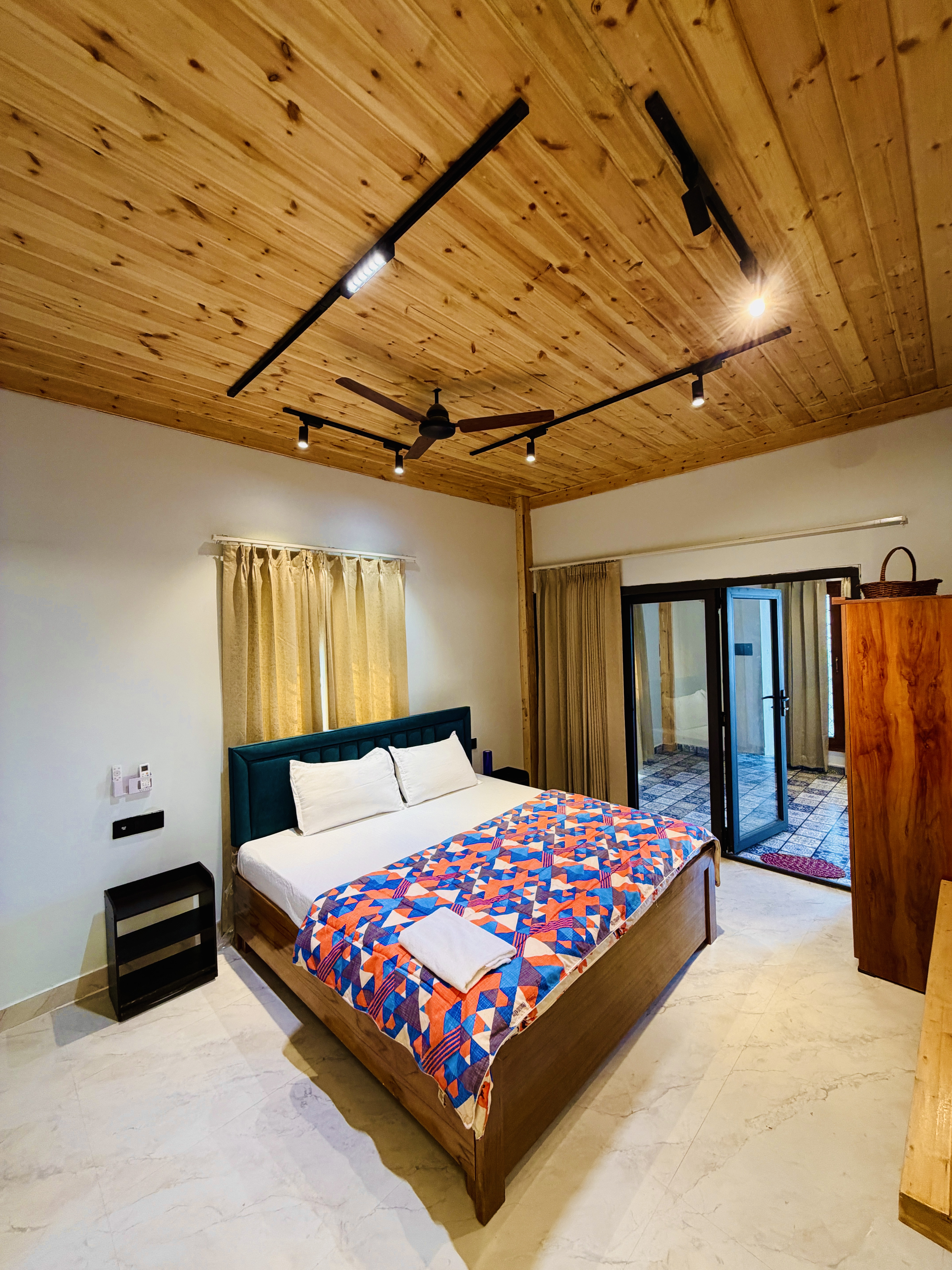 Master Bedroom One